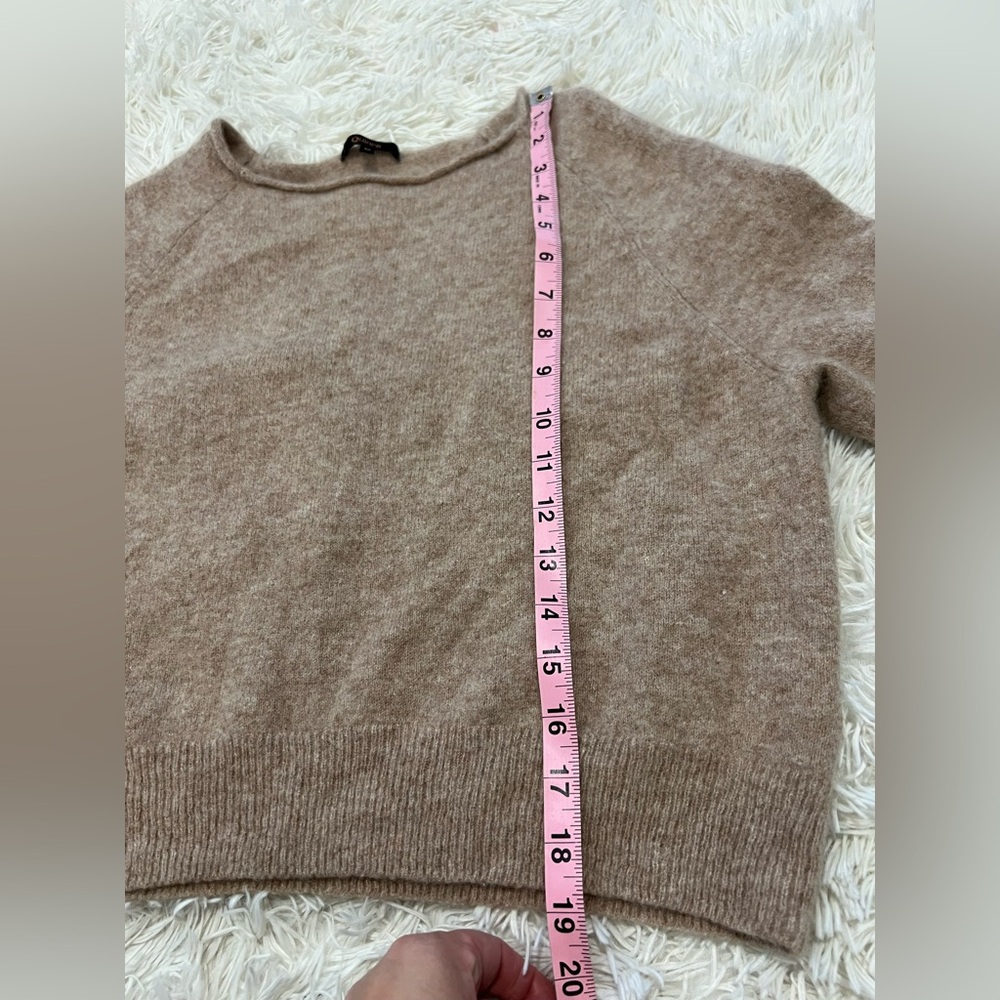 Quince 100% Cashmere Sweater - Size 14 - Picture 5 of 7